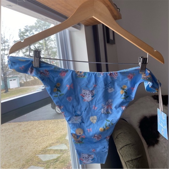 Kitty & Vibe • Zoe Nostalgic Summer • Bikini bottom 3X 1 - Picture 2 of 5